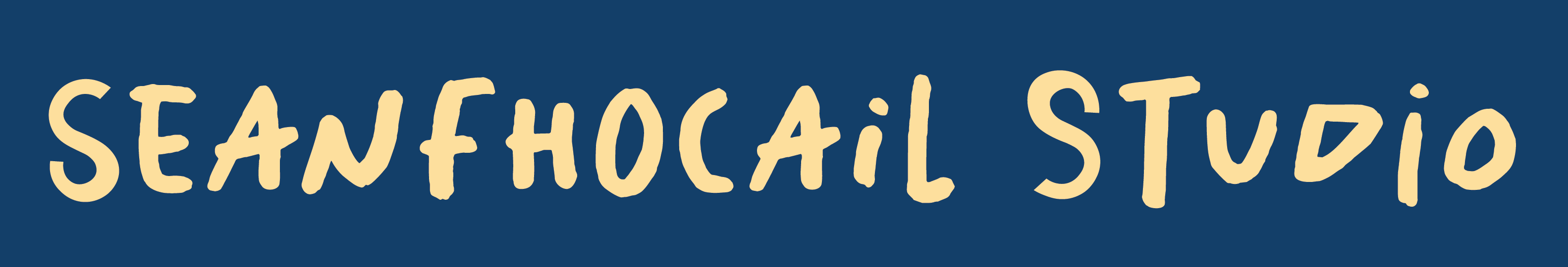 Seanfhocail Studio